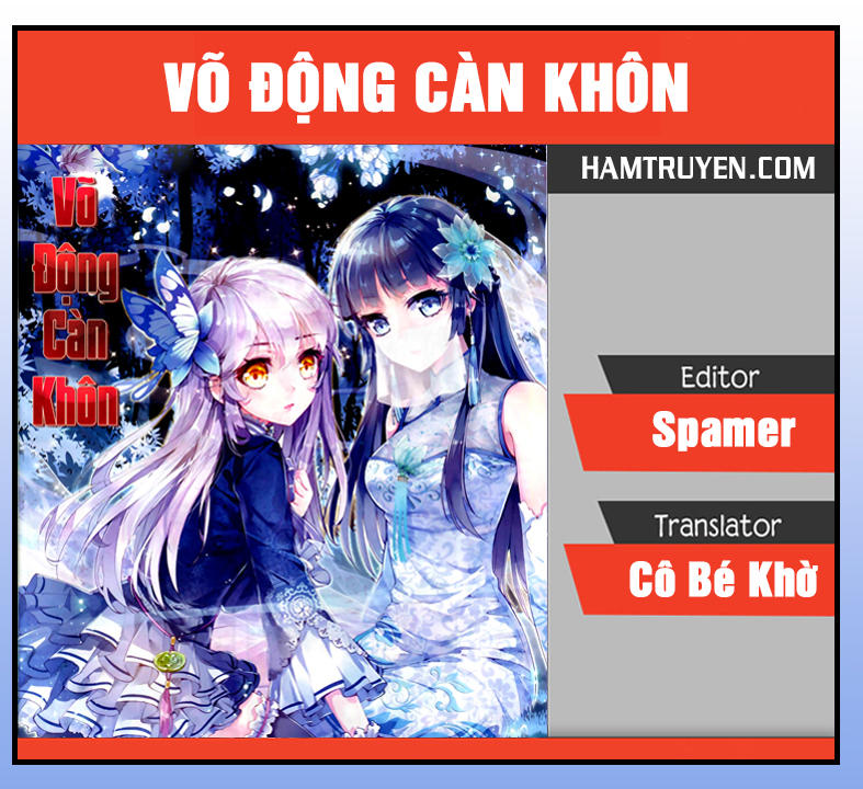 Võ Động Càn Khôn Chap 85 - Next Chap 86