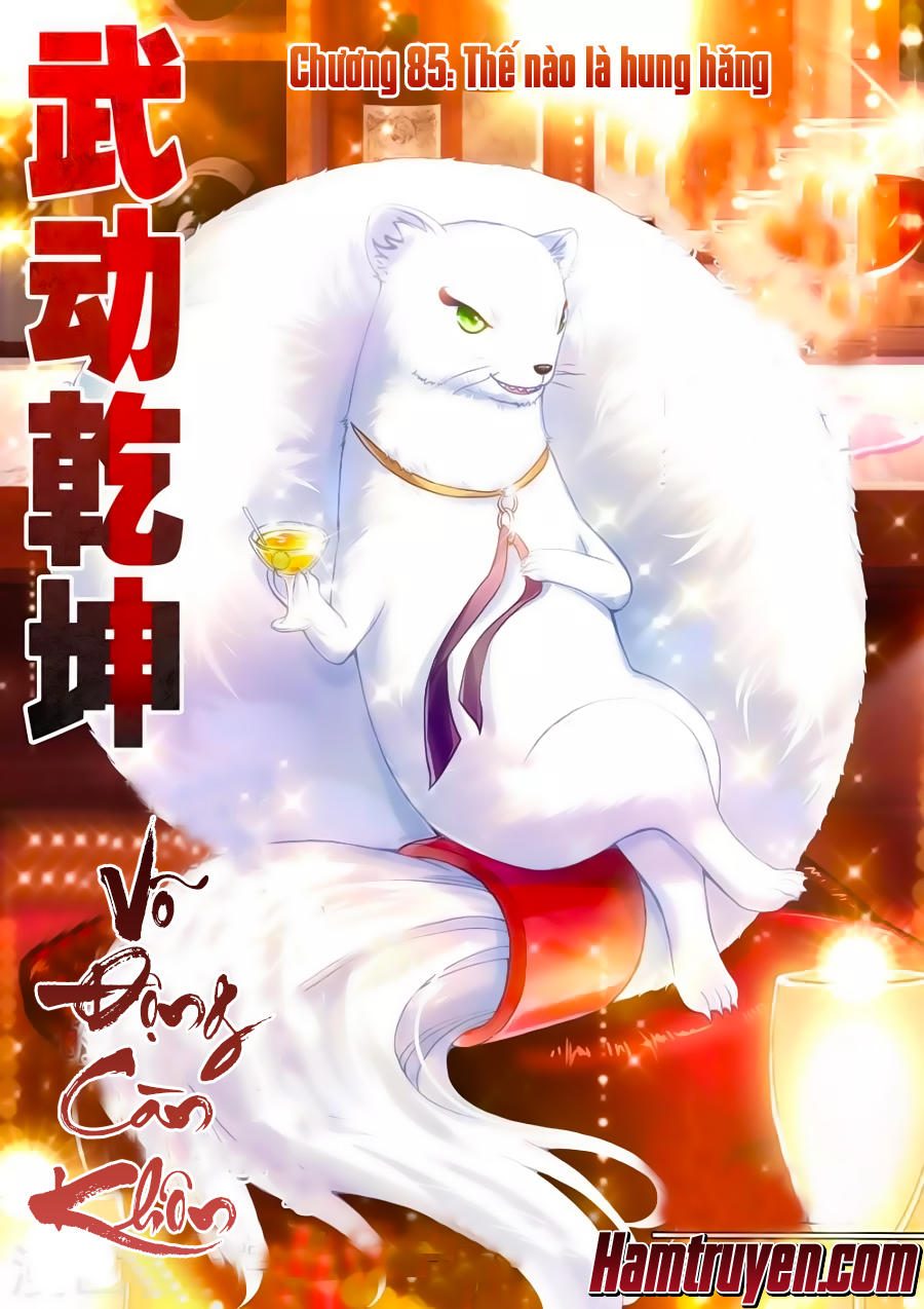 Võ Động Càn Khôn Chap 85 - Next Chap 86