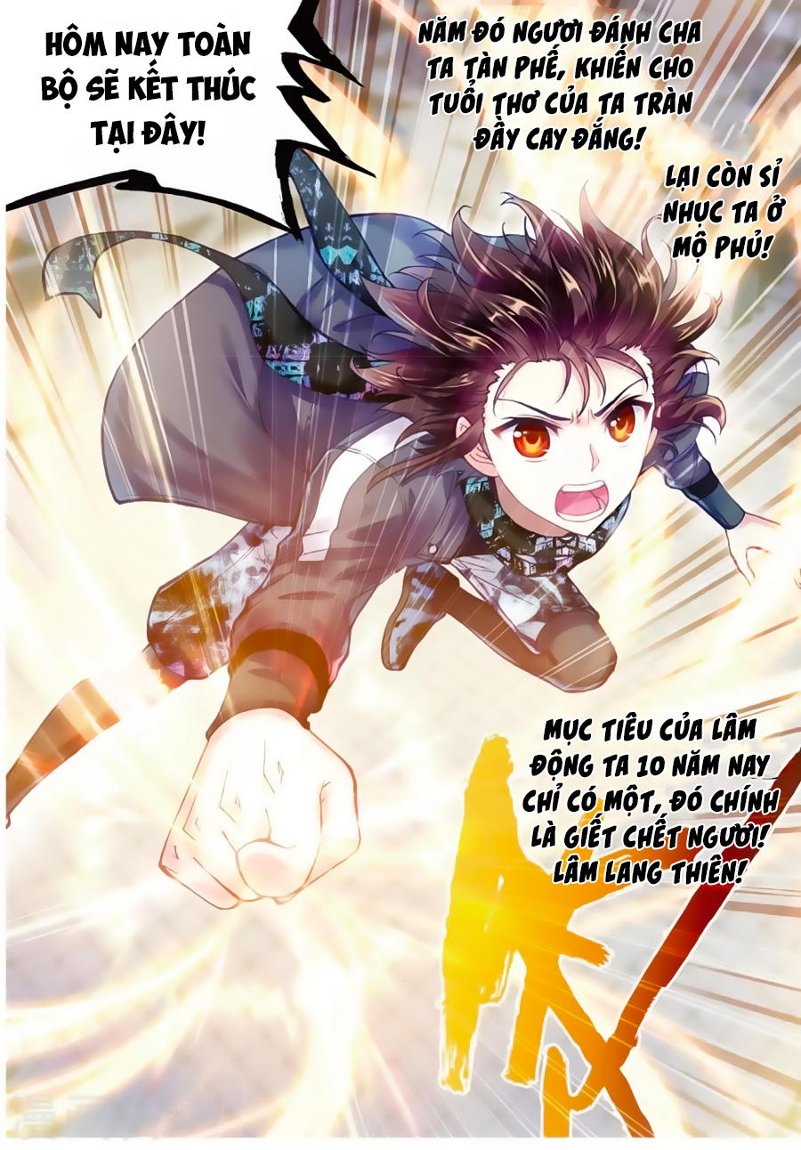 Võ Động Càn Khôn Chap 85 - Next Chap 86