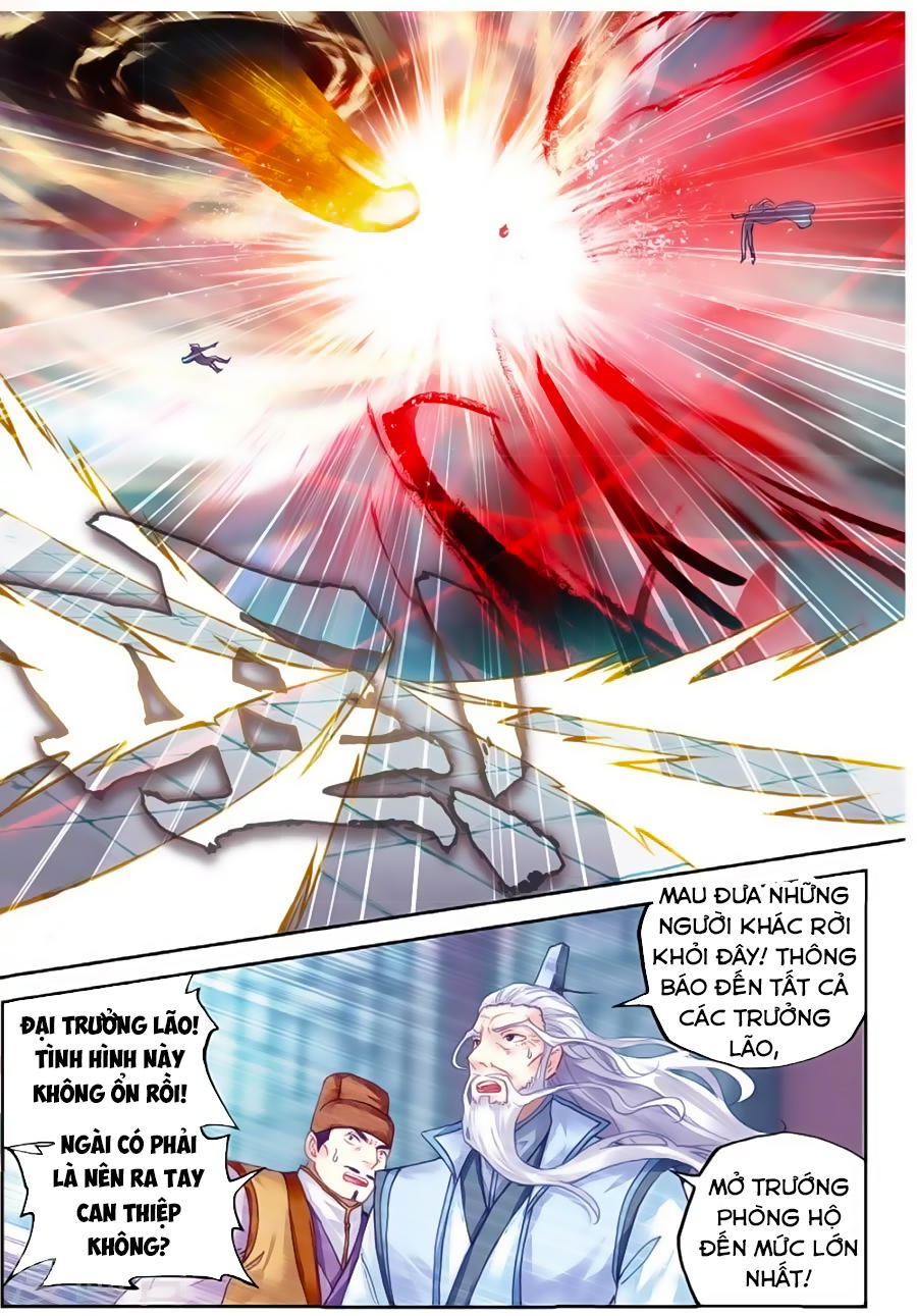 Võ Động Càn Khôn Chap 85 - Next Chap 86