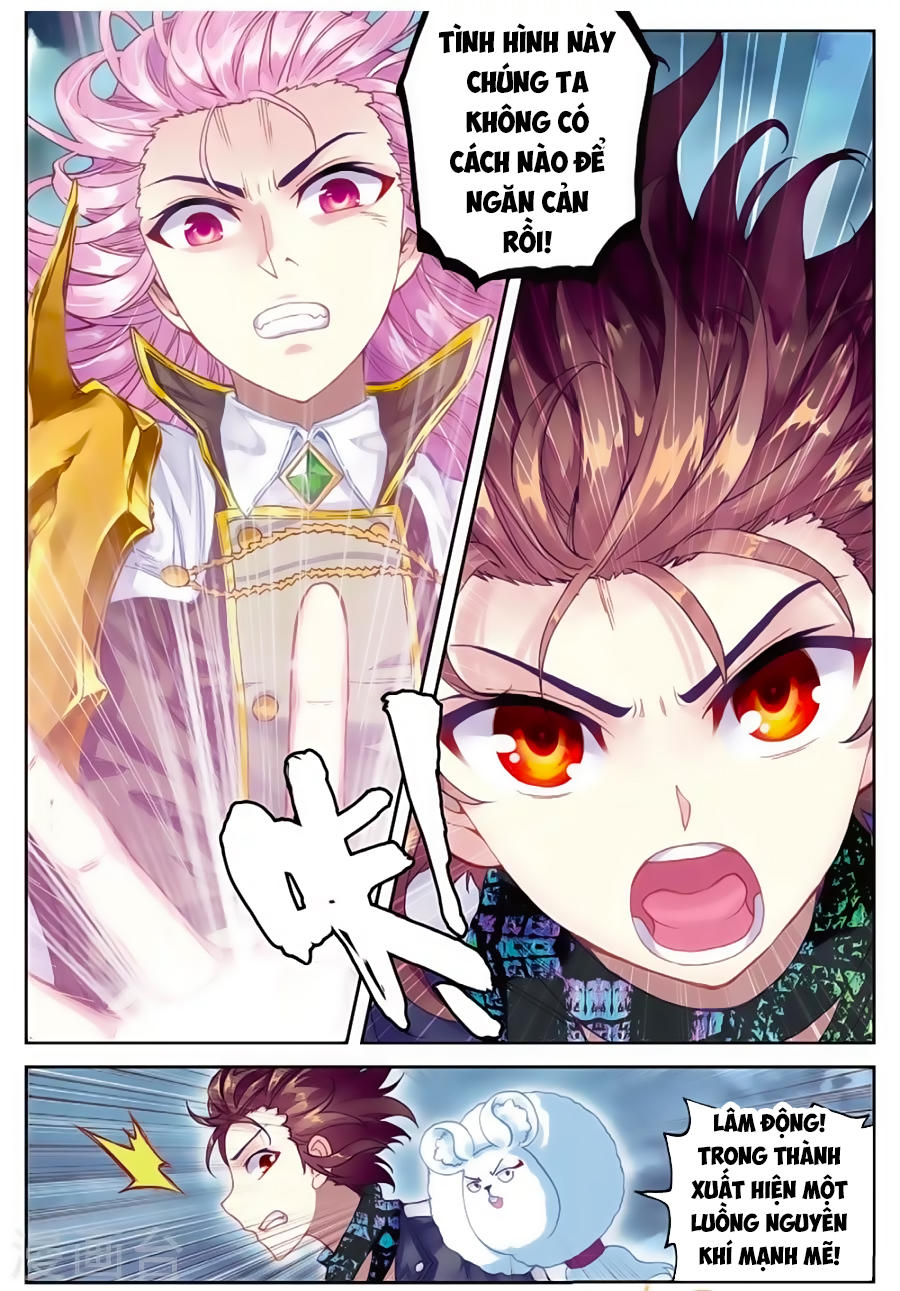 Võ Động Càn Khôn Chap 85 - Next Chap 86
