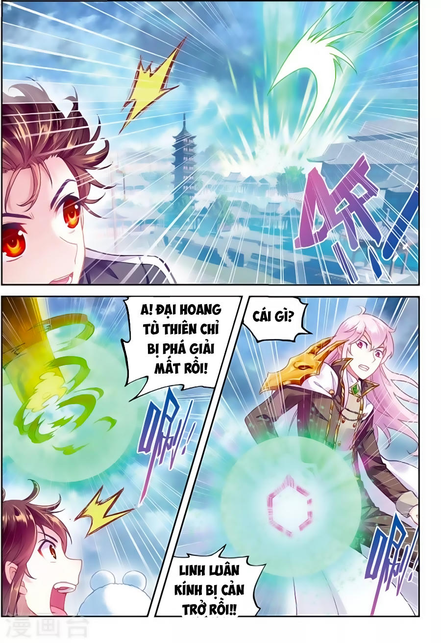 Võ Động Càn Khôn Chap 85 - Next Chap 86