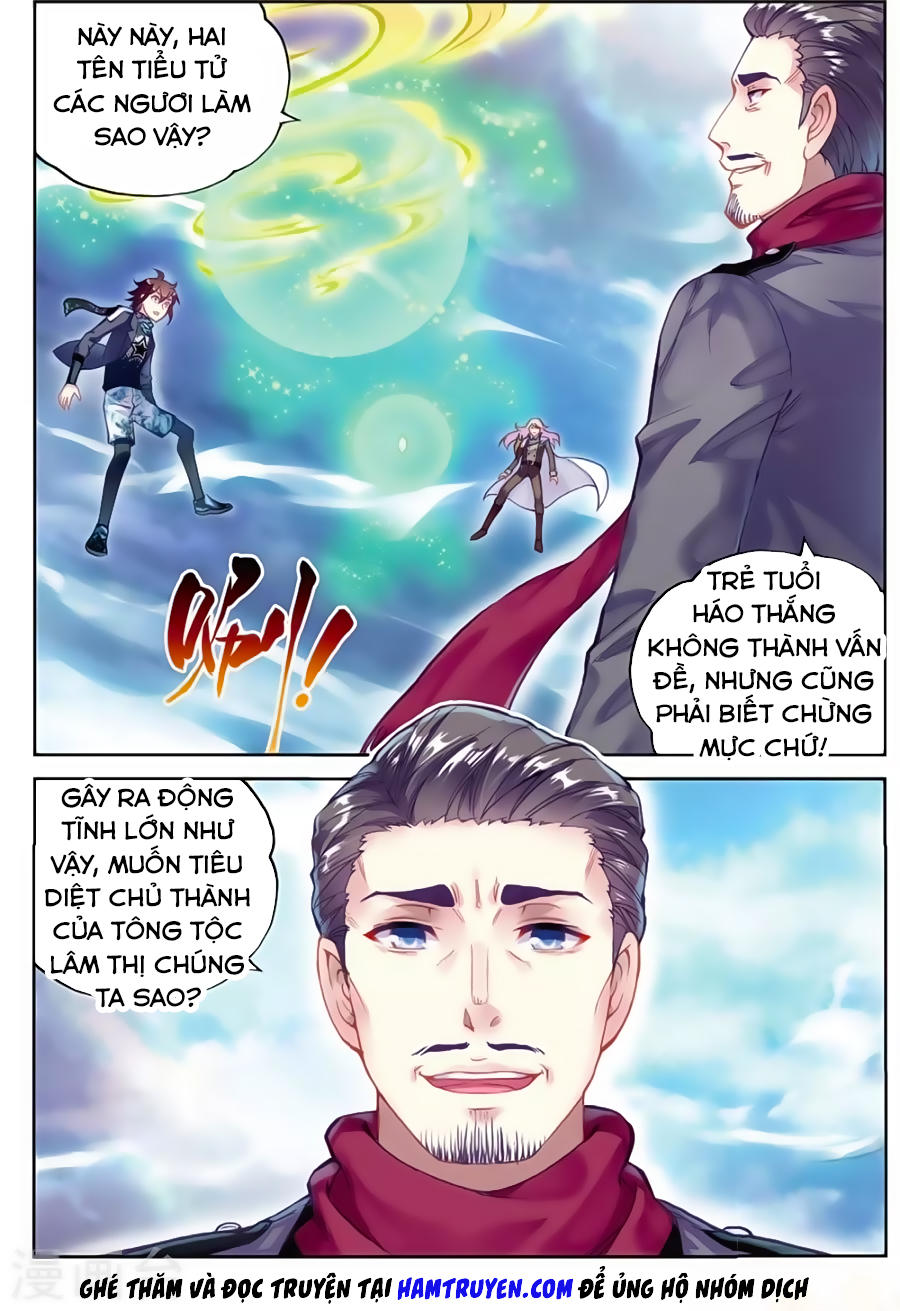 Võ Động Càn Khôn Chap 85 - Next Chap 86