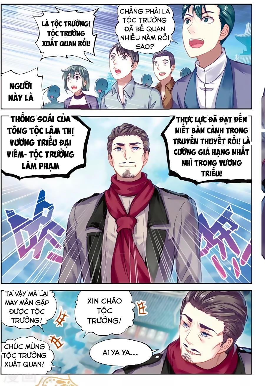 Võ Động Càn Khôn Chap 85 - Next Chap 86