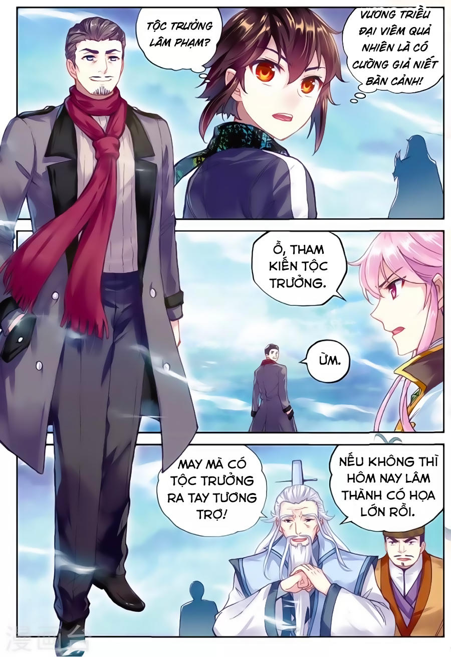 Võ Động Càn Khôn Chap 85 - Next Chap 86