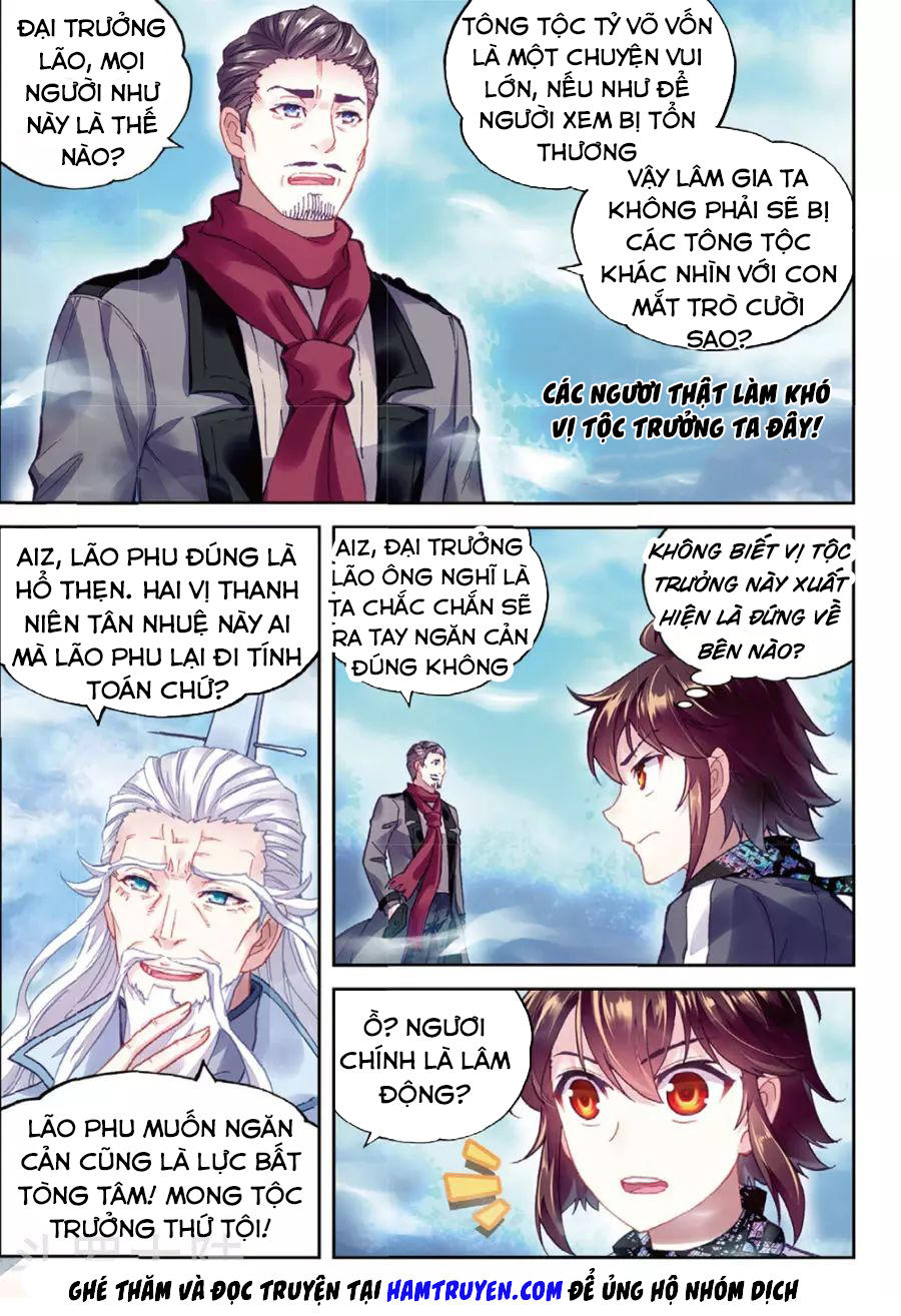 Võ Động Càn Khôn Chap 85 - Next Chap 86