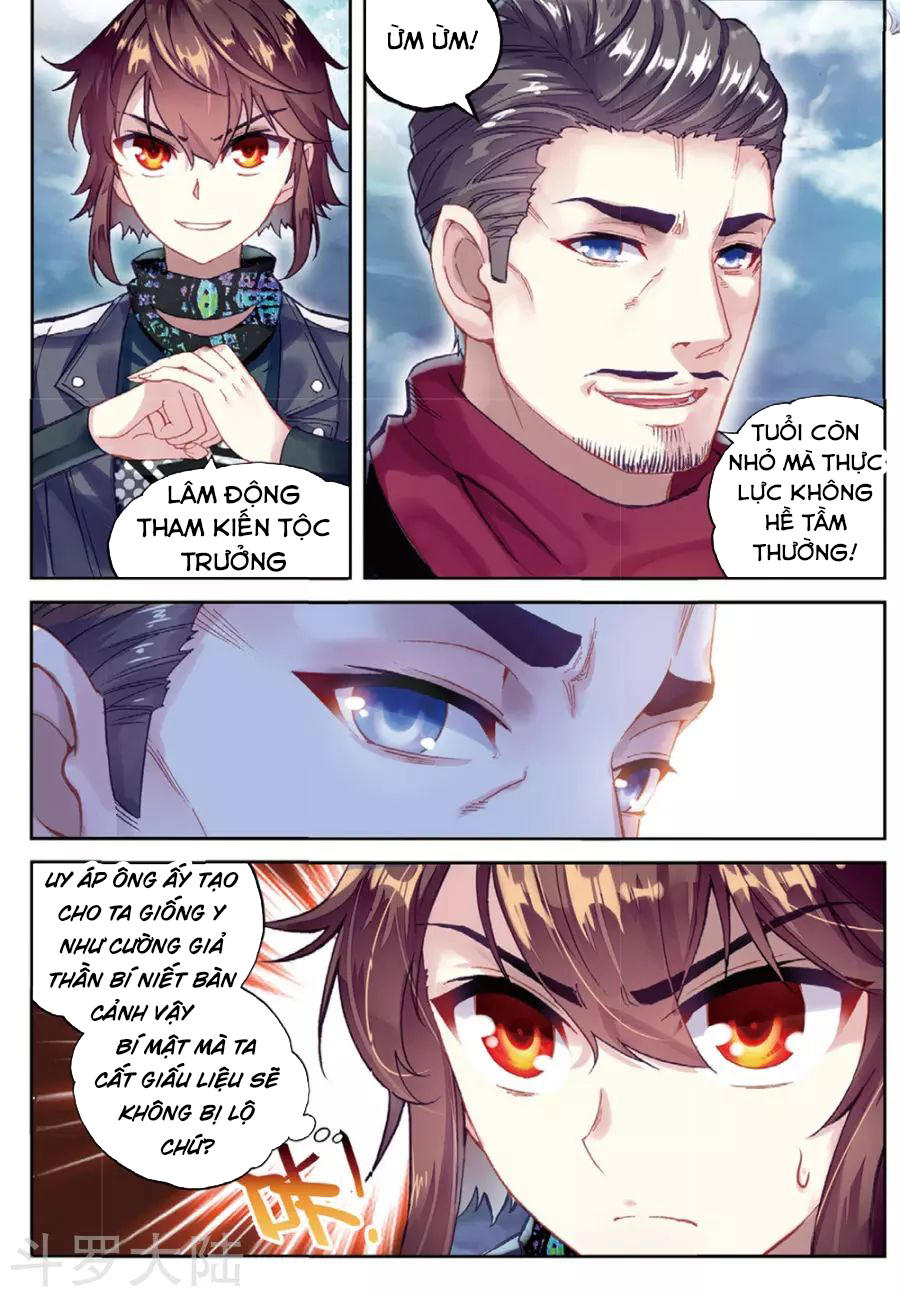Võ Động Càn Khôn Chap 85 - Next Chap 86