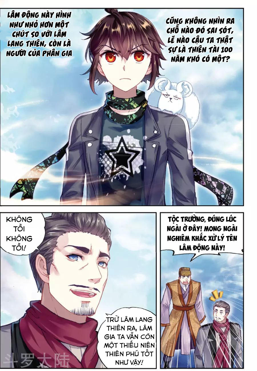 Võ Động Càn Khôn Chap 85 - Next Chap 86