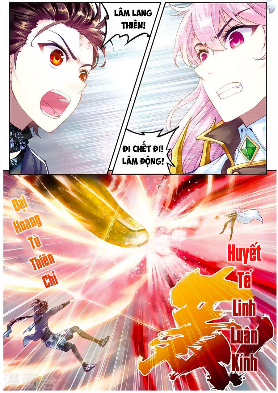 Võ Động Càn Khôn Chap 85 - Next Chap 86