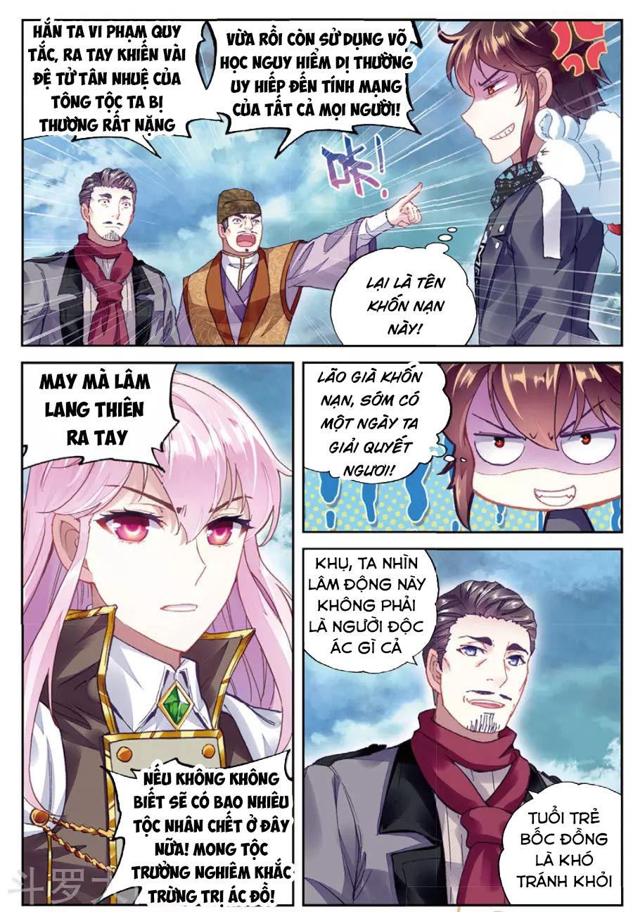 Võ Động Càn Khôn Chap 85 - Next Chap 86