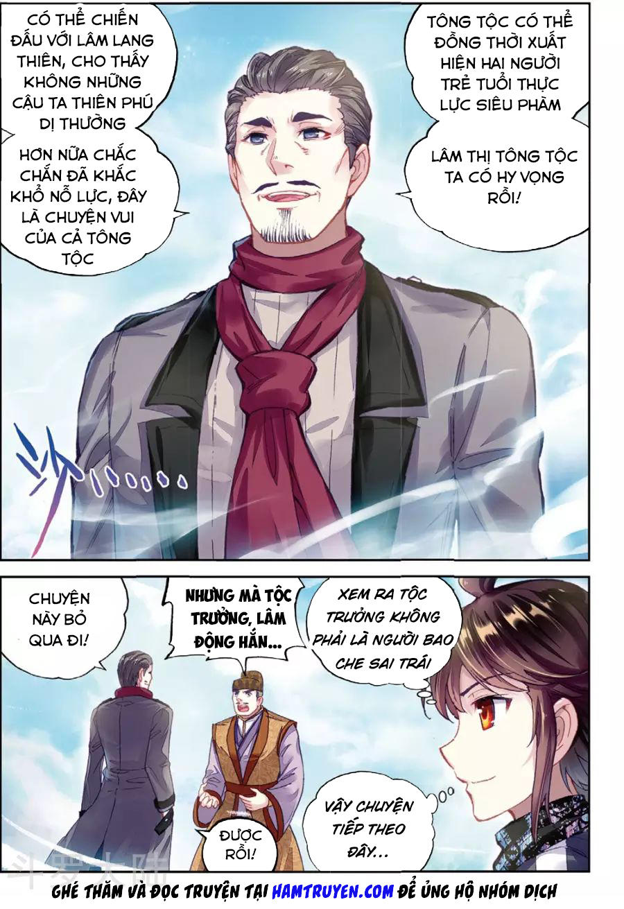Võ Động Càn Khôn Chap 85 - Next Chap 86