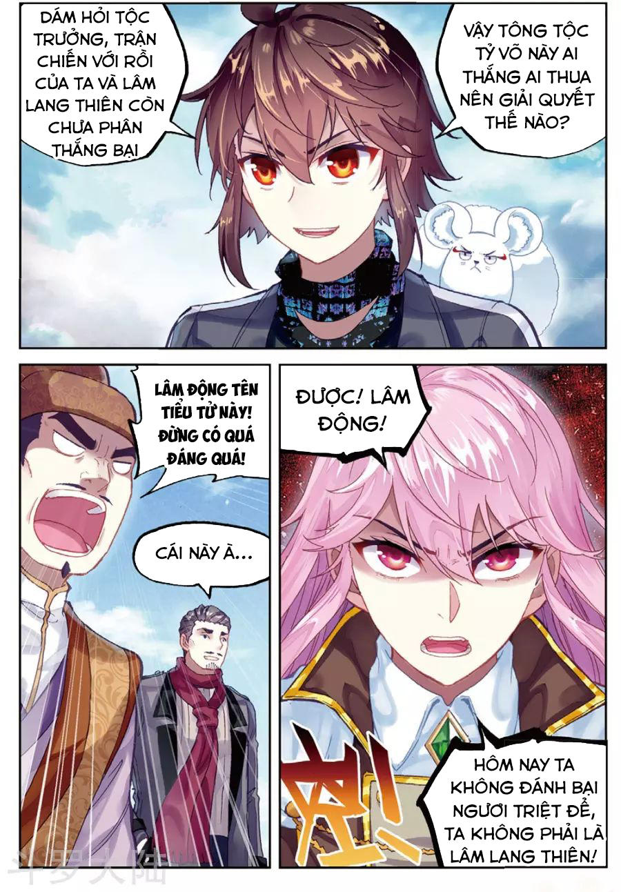 Võ Động Càn Khôn Chap 85 - Next Chap 86