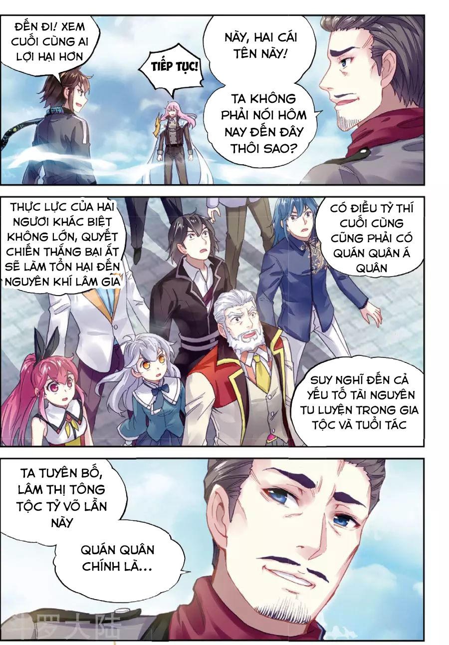 Võ Động Càn Khôn Chap 85 - Next Chap 86