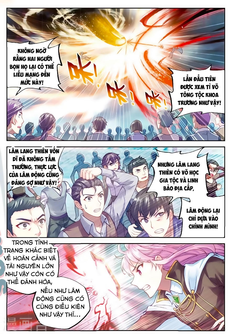 Võ Động Càn Khôn Chap 85 - Next Chap 86