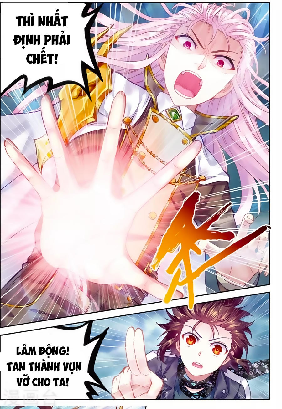 Võ Động Càn Khôn Chap 85 - Next Chap 86