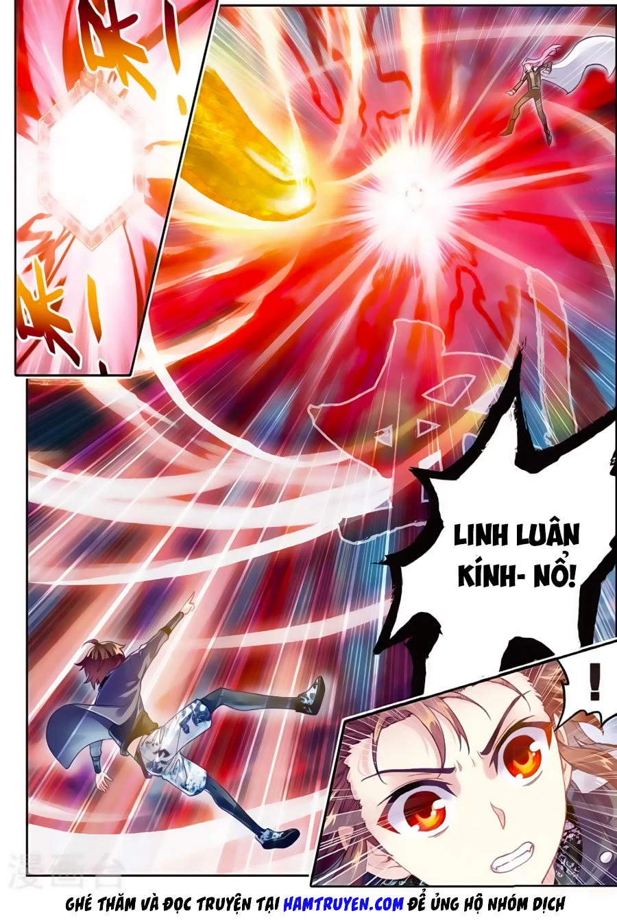 Võ Động Càn Khôn Chap 85 - Next Chap 86