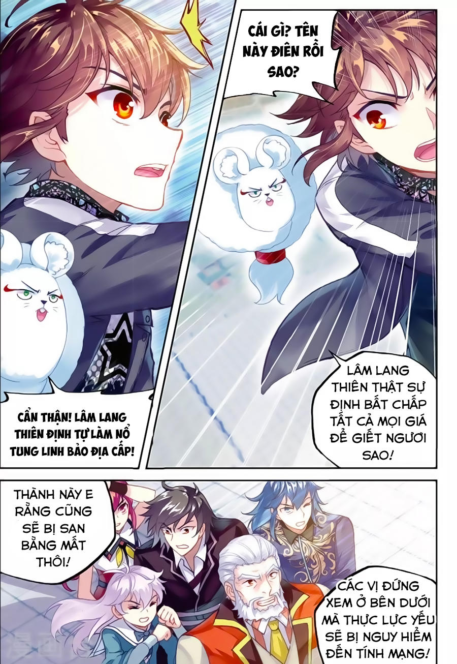 Võ Động Càn Khôn Chap 85 - Next Chap 86