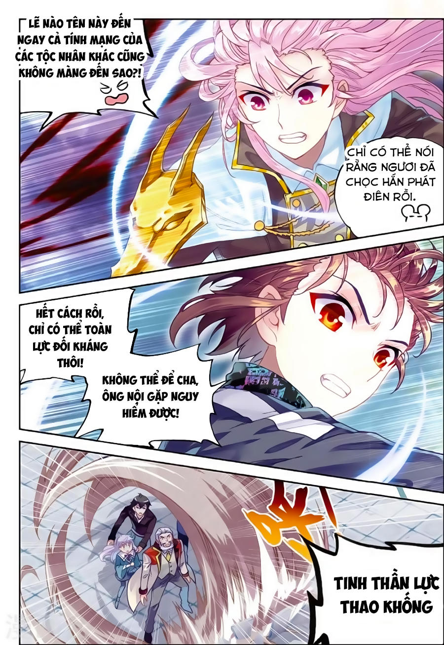 Võ Động Càn Khôn Chap 85 - Next Chap 86