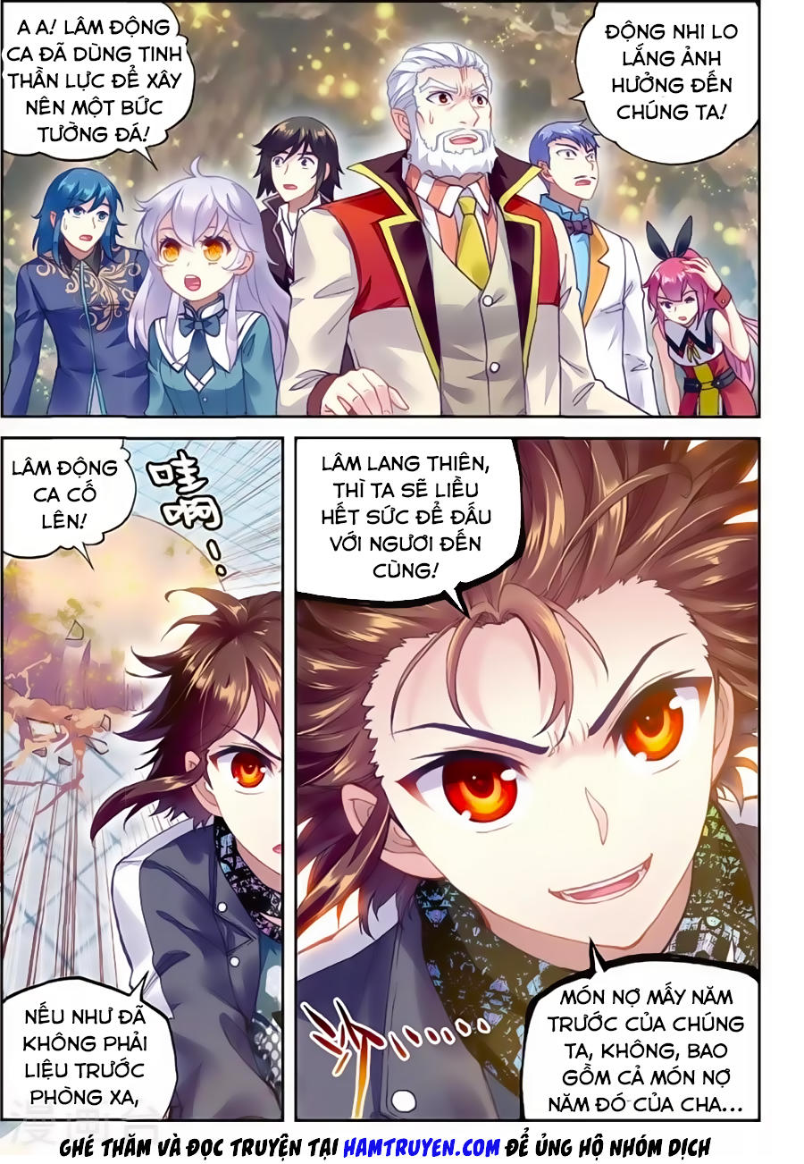 Võ Động Càn Khôn Chap 85 - Next Chap 86