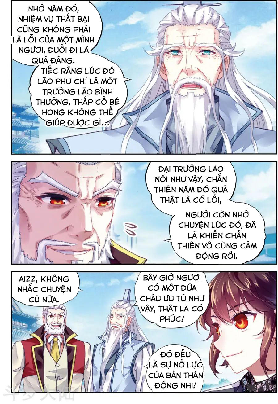 Võ Động Càn Khôn Chap 86 - Next Chap 87