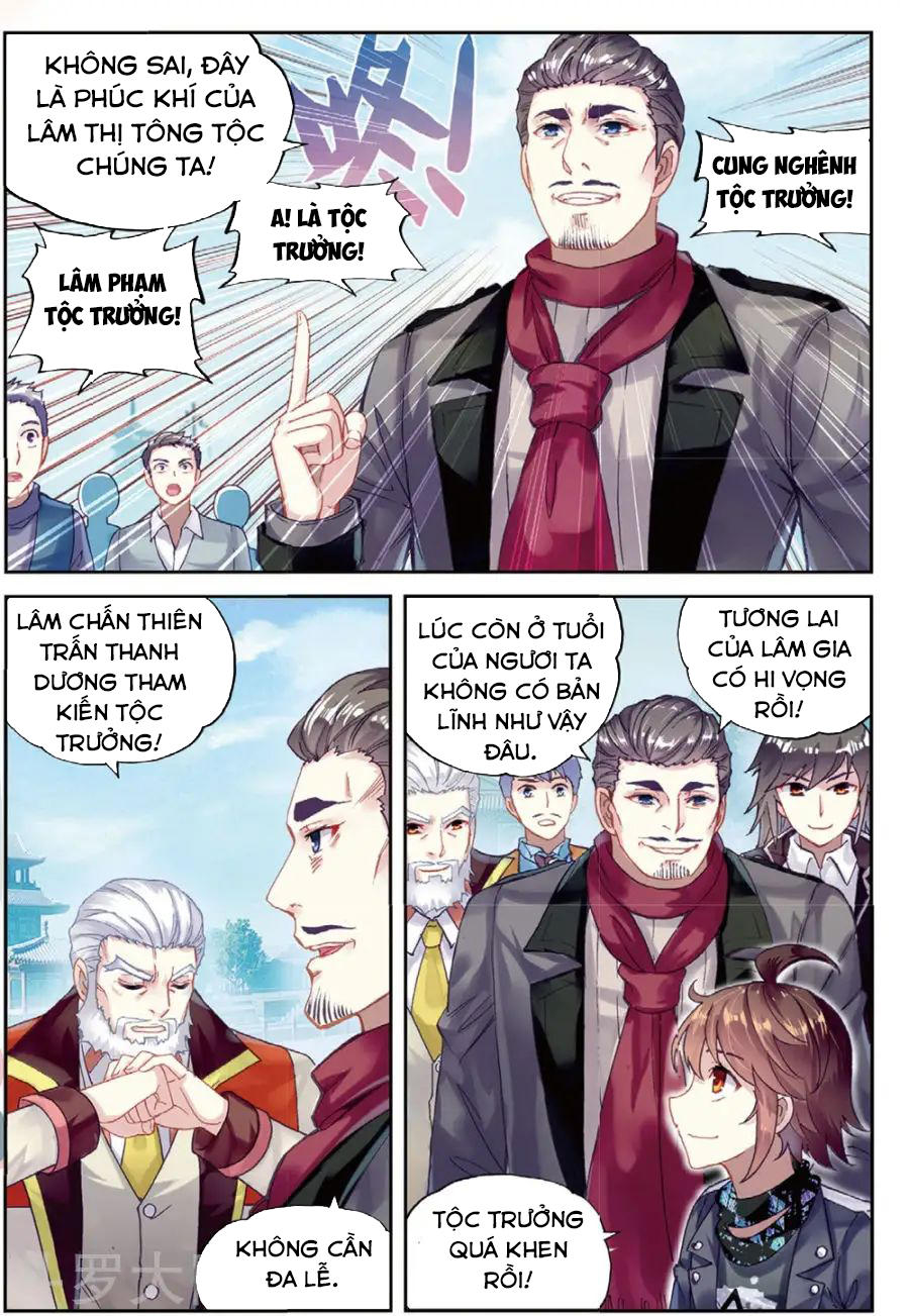 Võ Động Càn Khôn Chap 86 - Next Chap 87