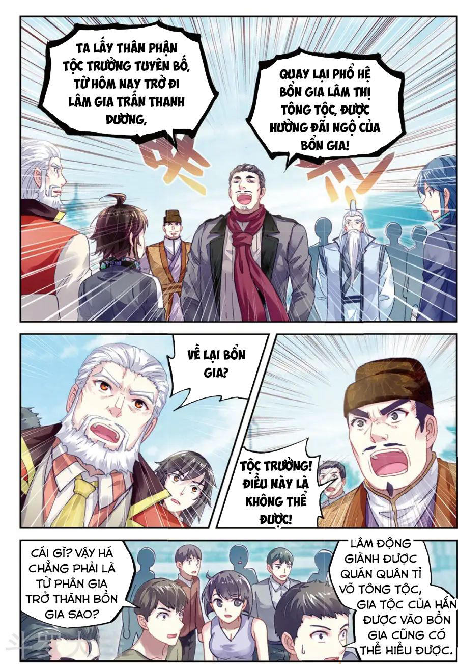 Võ Động Càn Khôn Chap 86 - Next Chap 87