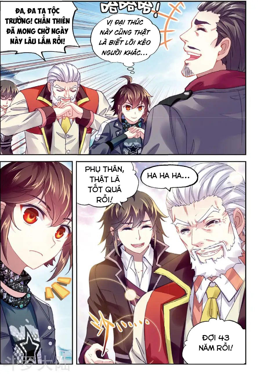 Võ Động Càn Khôn Chap 86 - Next Chap 87