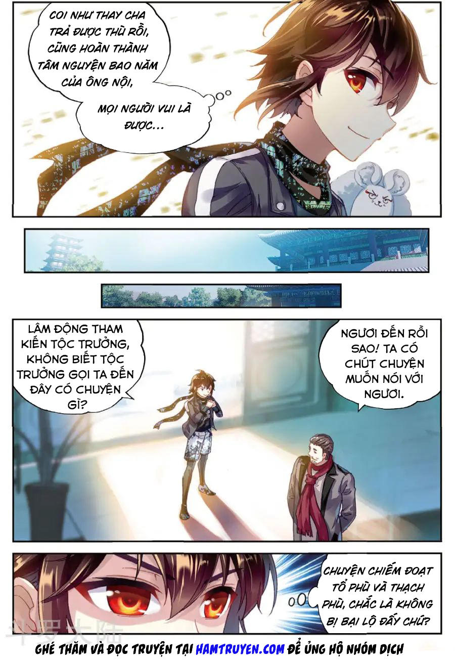 Võ Động Càn Khôn Chap 86 - Next Chap 87