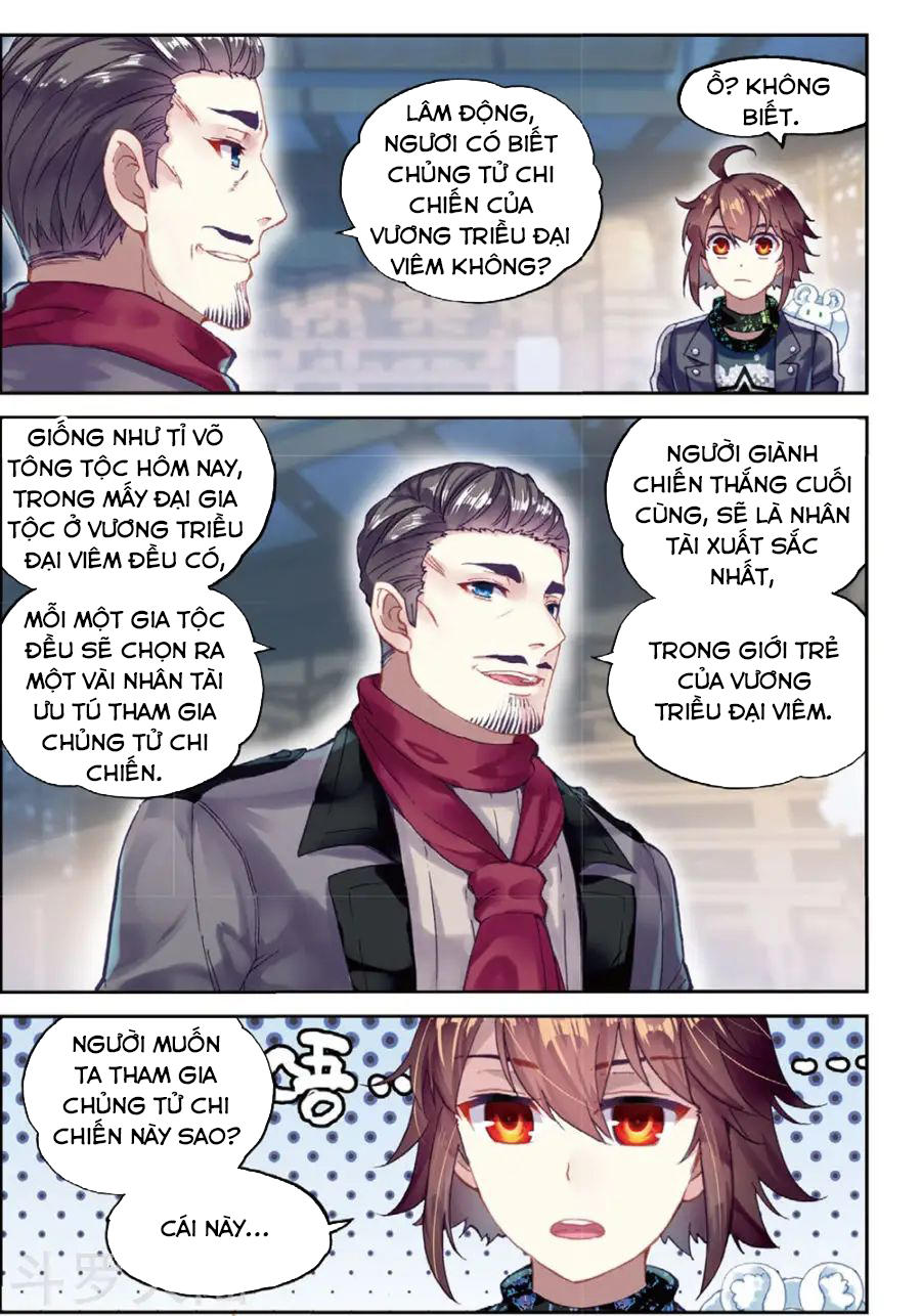 Võ Động Càn Khôn Chap 86 - Next Chap 87