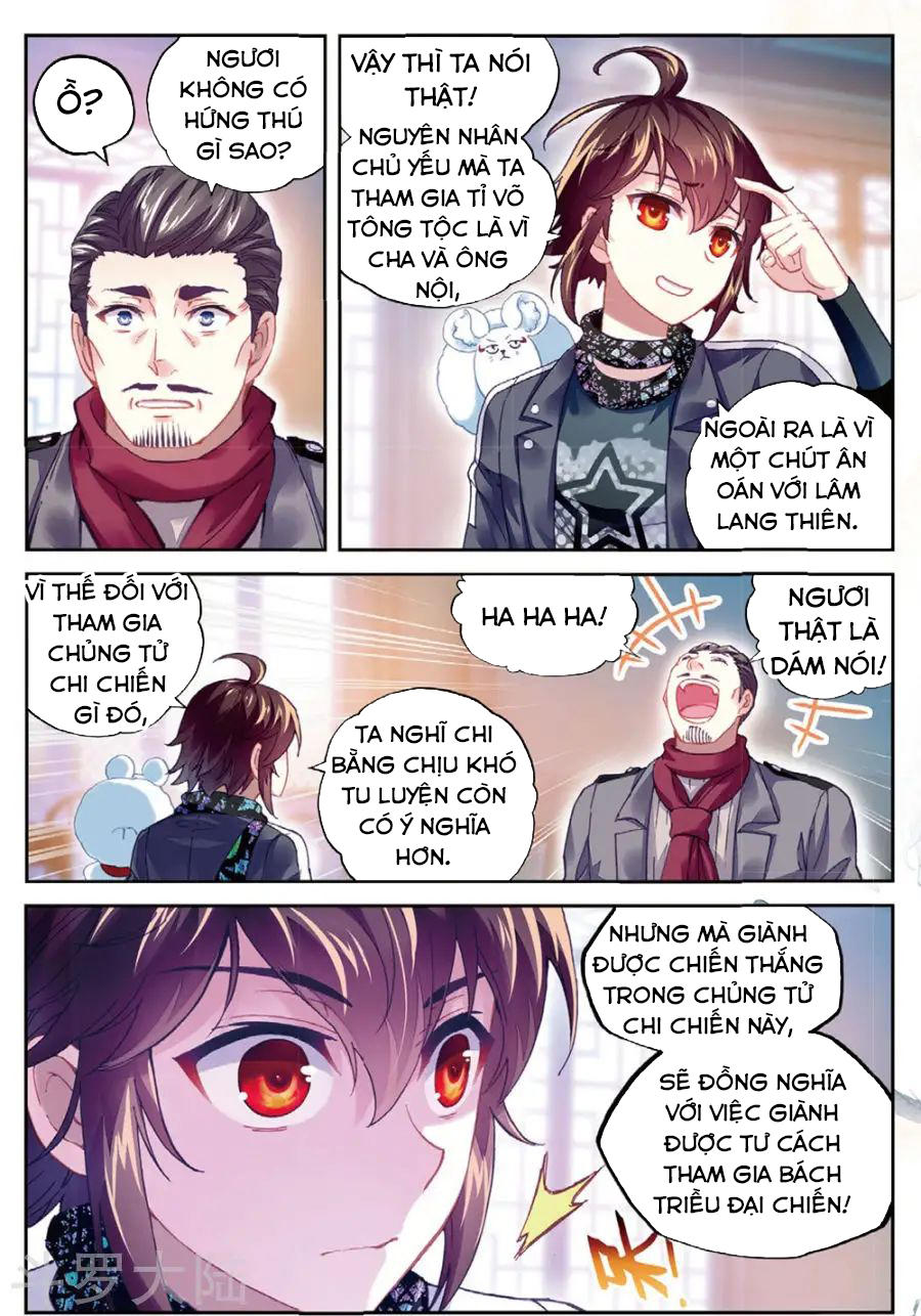 Võ Động Càn Khôn Chap 86 - Next Chap 87