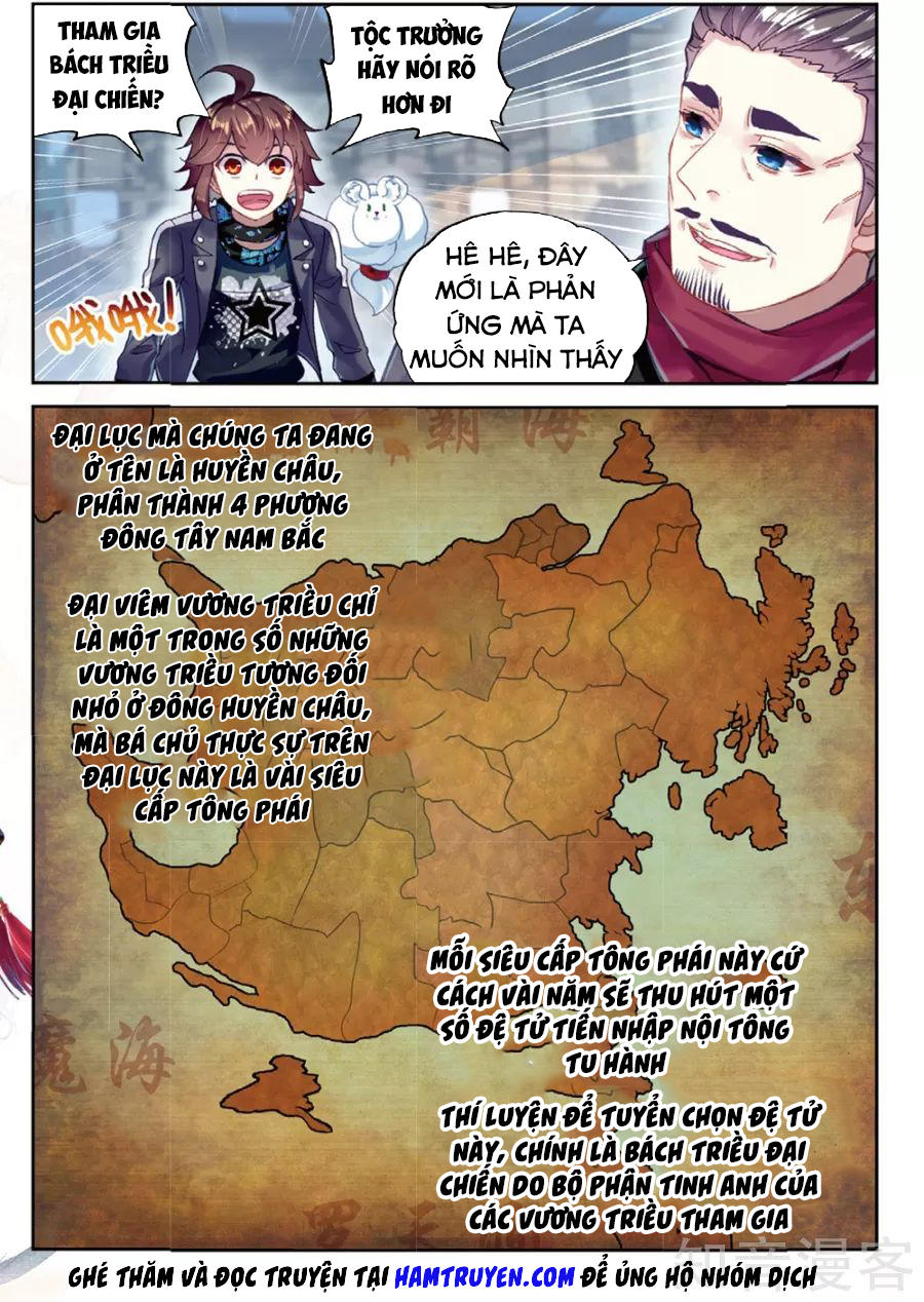 Võ Động Càn Khôn Chap 86 - Next Chap 87