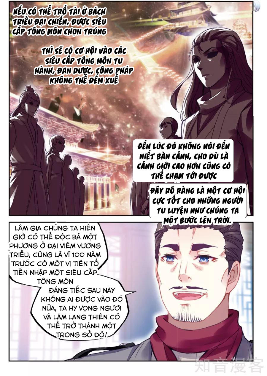 Võ Động Càn Khôn Chap 86 - Next Chap 87