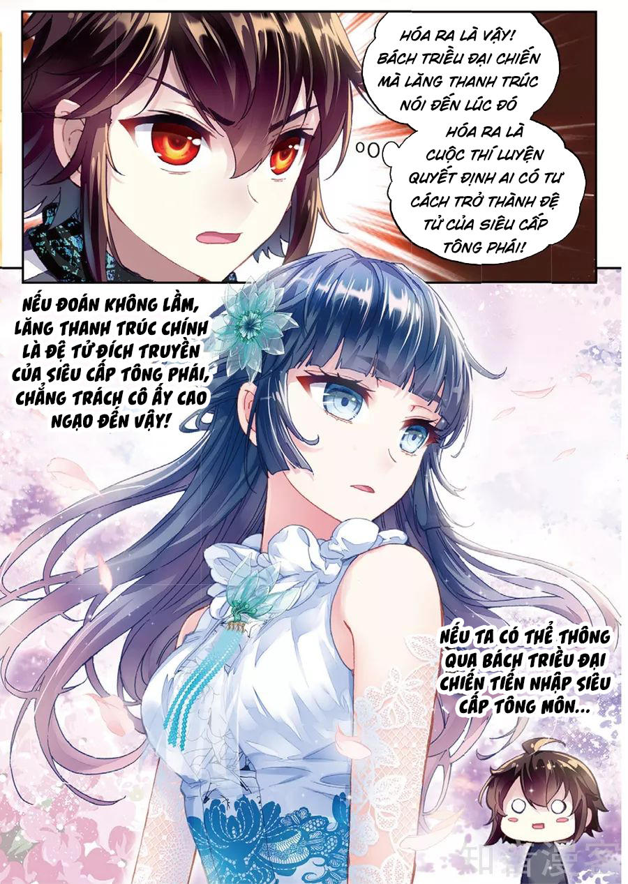 Võ Động Càn Khôn Chap 86 - Next Chap 87
