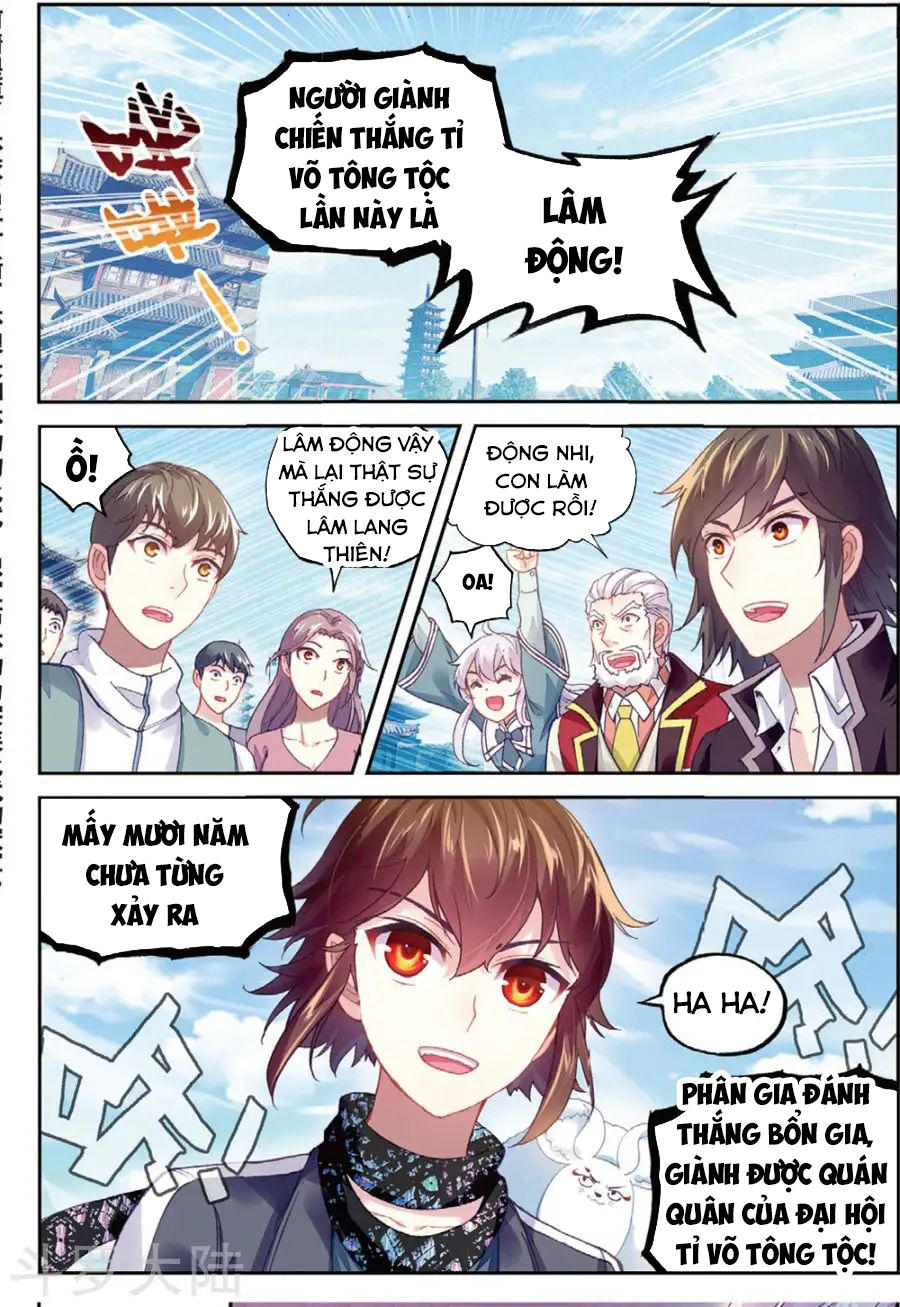Võ Động Càn Khôn Chap 86 - Next Chap 87