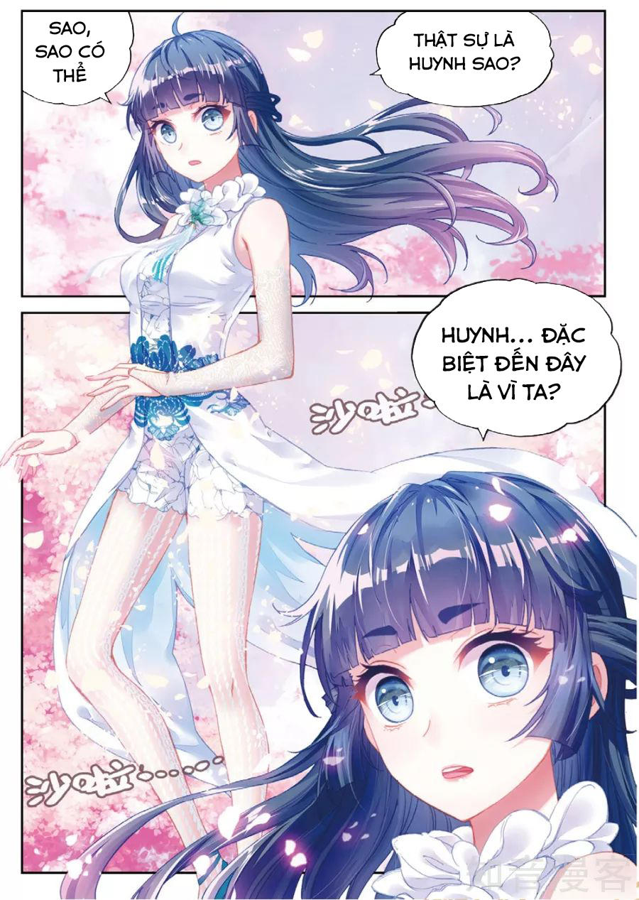 Võ Động Càn Khôn Chap 86 - Next Chap 87