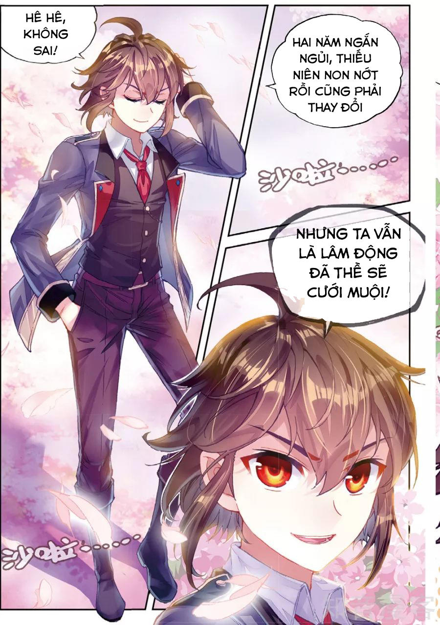 Võ Động Càn Khôn Chap 86 - Next Chap 87