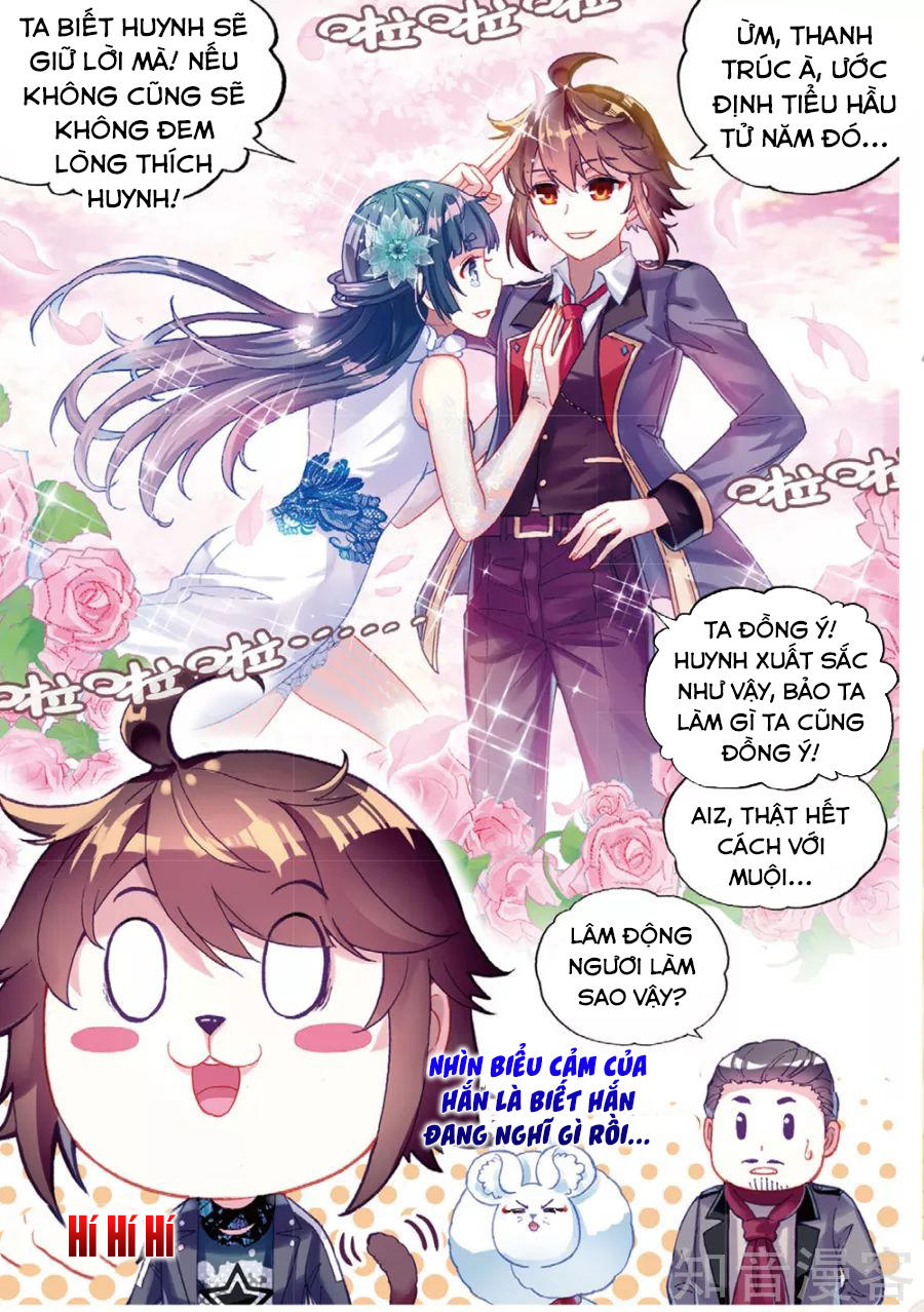 Võ Động Càn Khôn Chap 86 - Next Chap 87