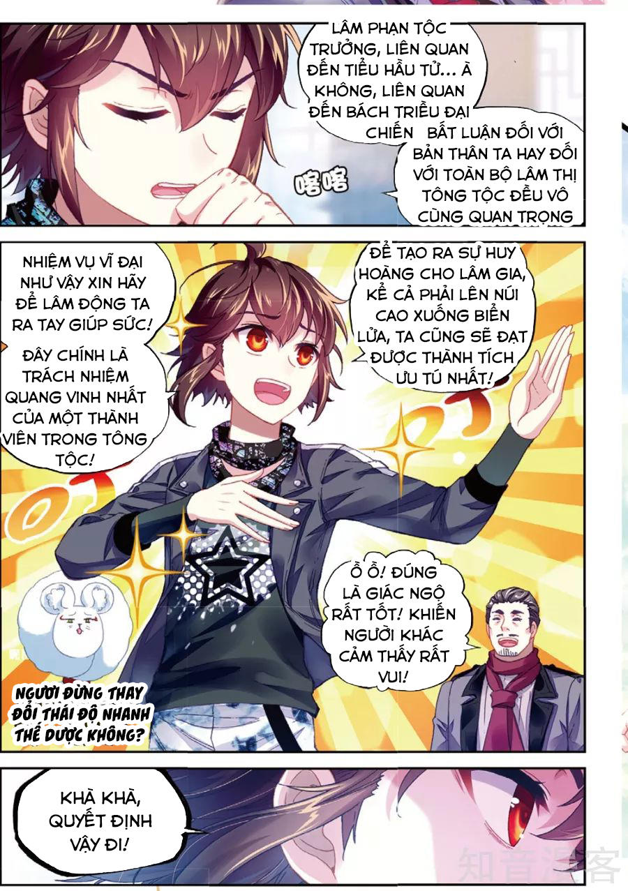 Võ Động Càn Khôn Chap 86 - Next Chap 87