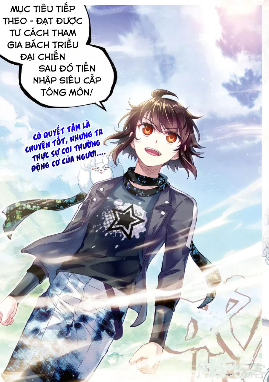 Võ Động Càn Khôn Chap 86 - Next Chap 87