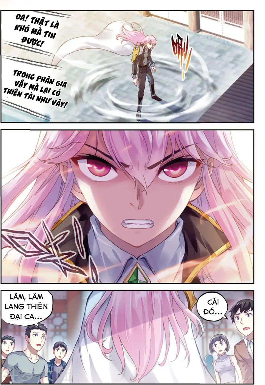 Võ Động Càn Khôn Chap 86 - Next Chap 87