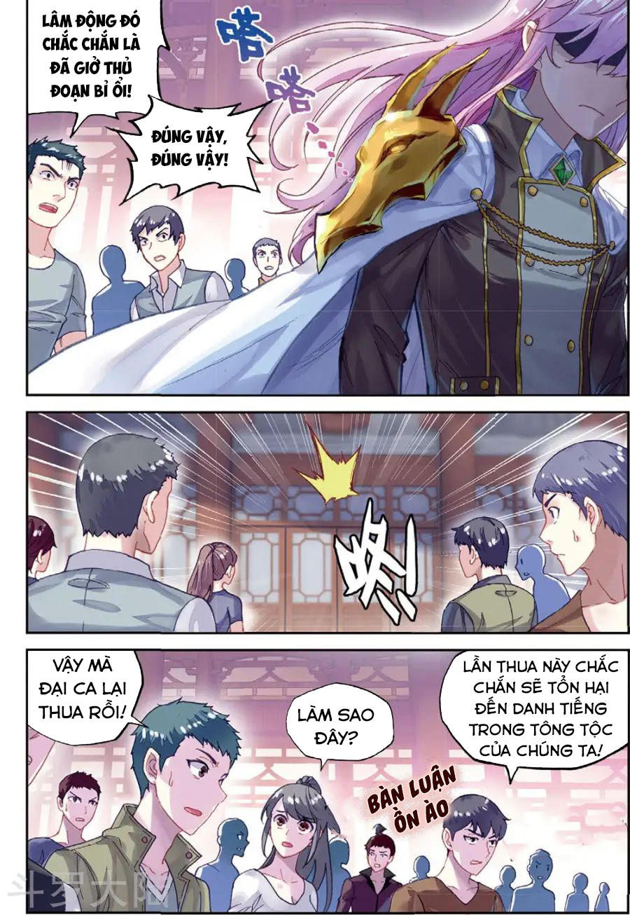 Võ Động Càn Khôn Chap 86 - Next Chap 87