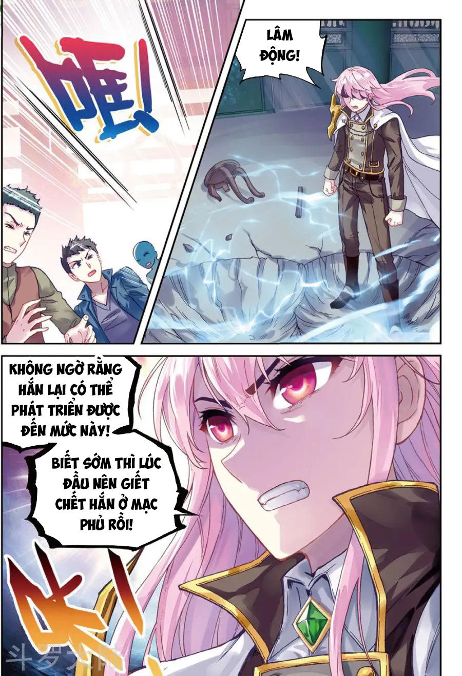 Võ Động Càn Khôn Chap 86 - Next Chap 87