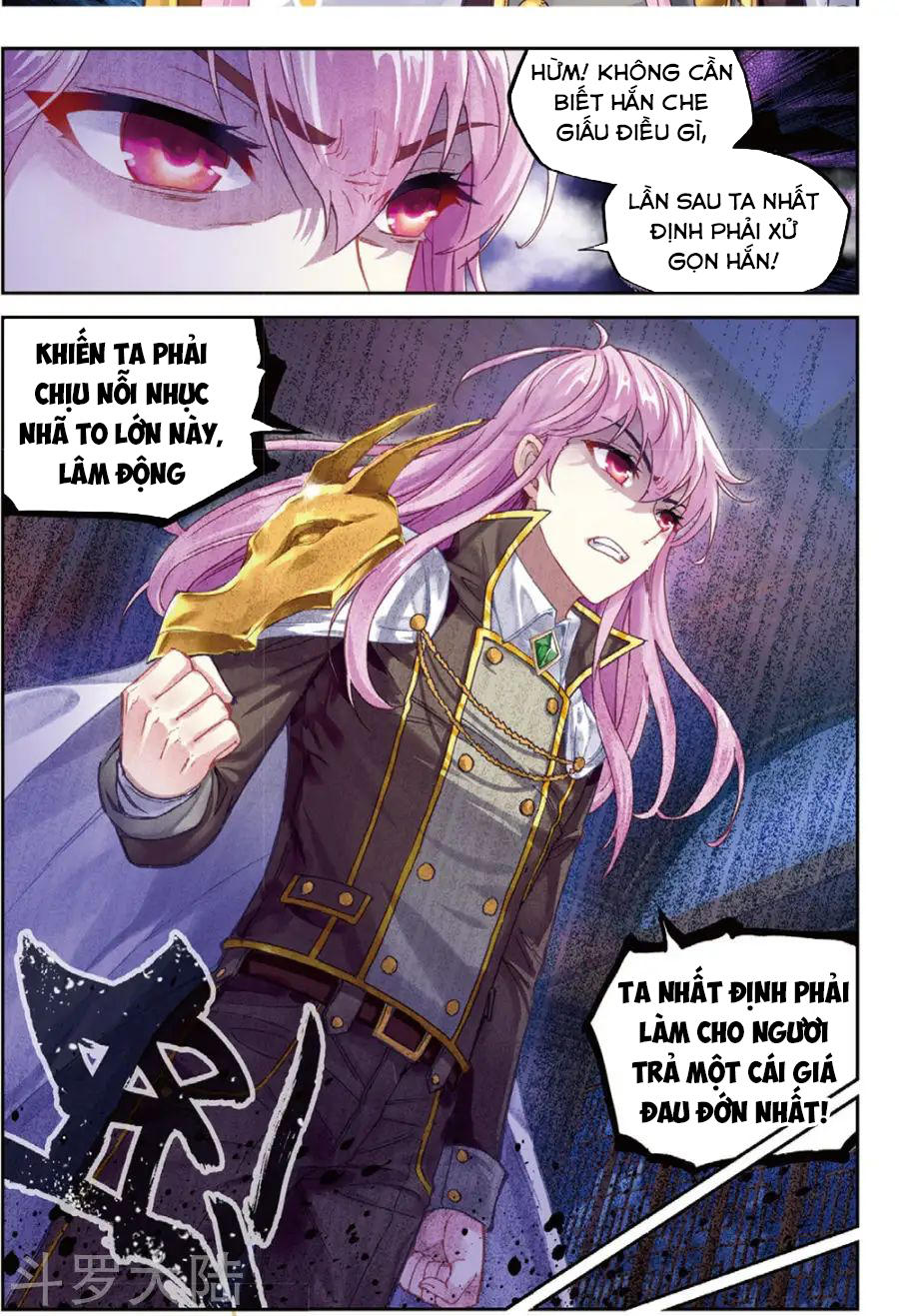 Võ Động Càn Khôn Chap 86 - Next Chap 87