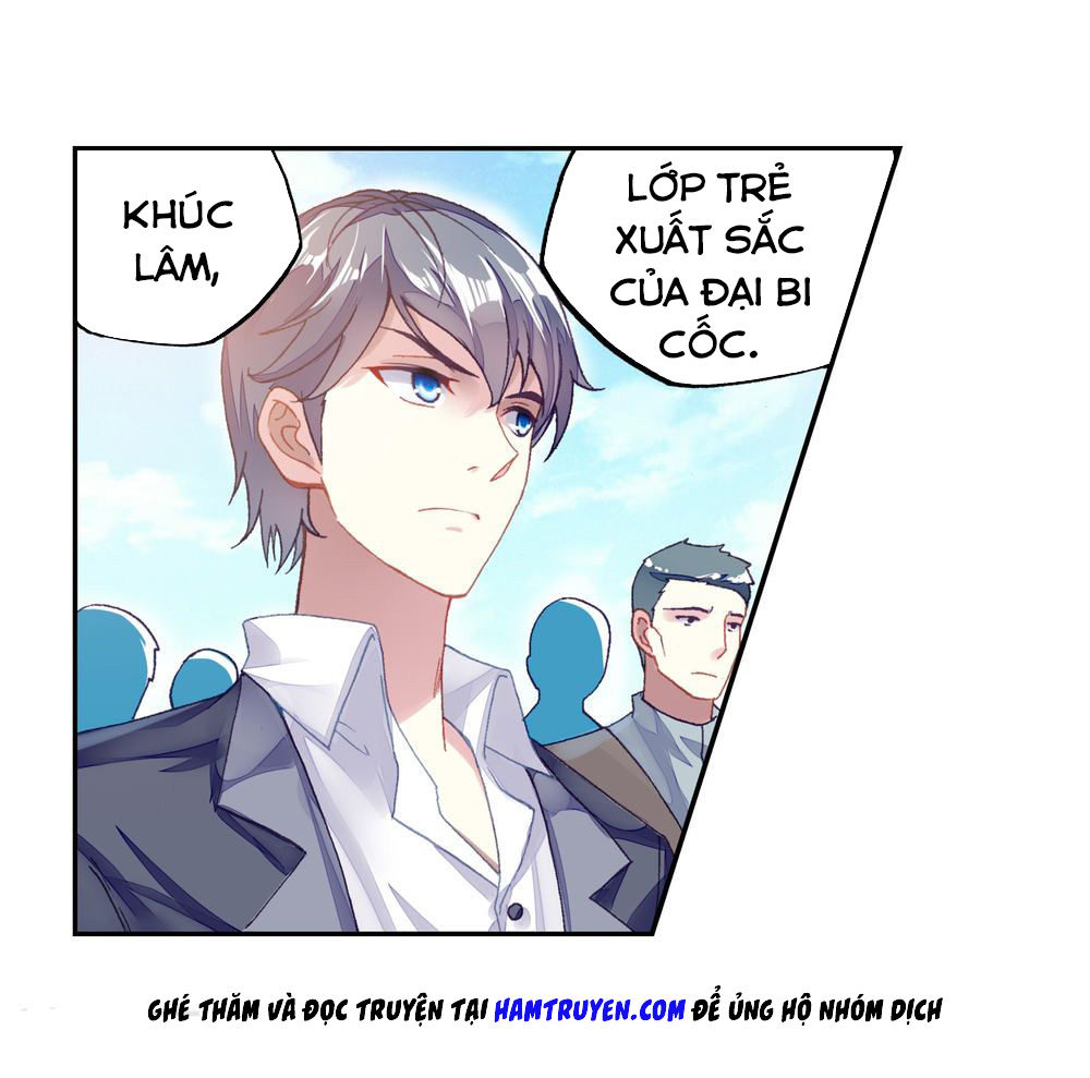 Võ Động Càn Khôn Chap 97 - Next Chap 98