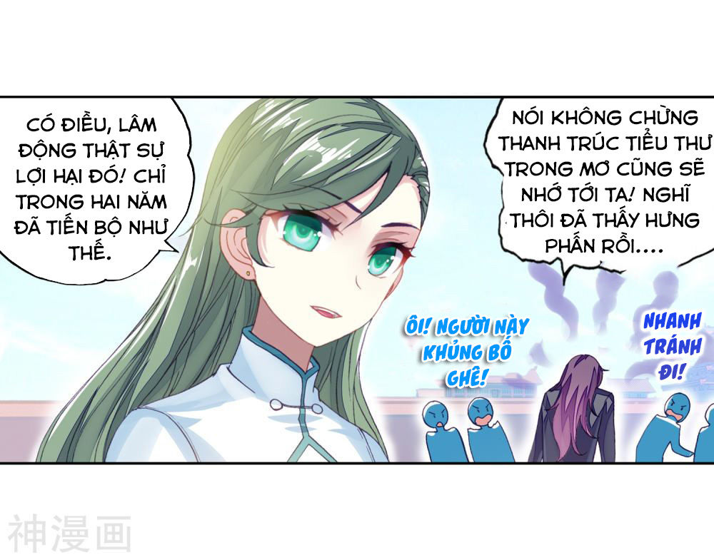 Võ Động Càn Khôn Chap 97 - Next Chap 98