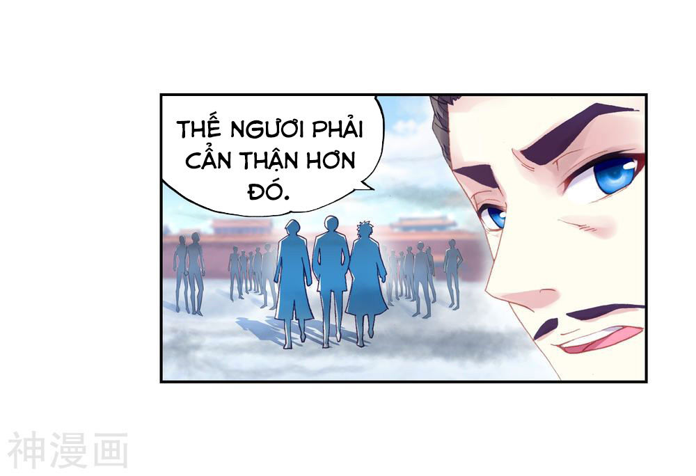 Võ Động Càn Khôn Chap 97 - Next Chap 98
