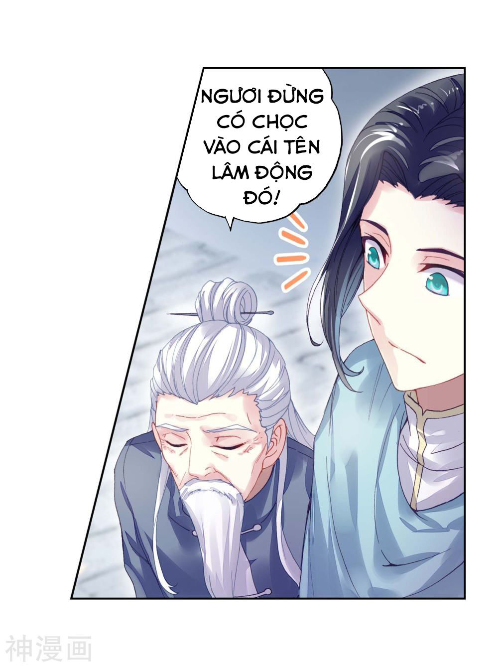 Võ Động Càn Khôn Chap 97 - Next Chap 98