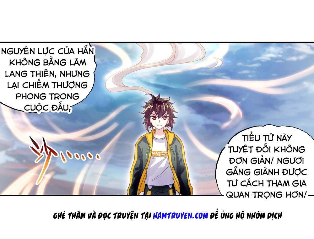 Võ Động Càn Khôn Chap 97 - Next Chap 98