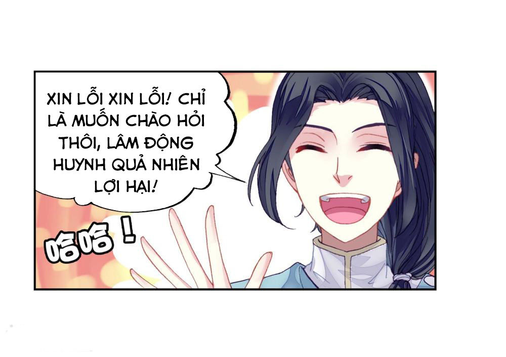 Võ Động Càn Khôn Chap 97 - Next Chap 98