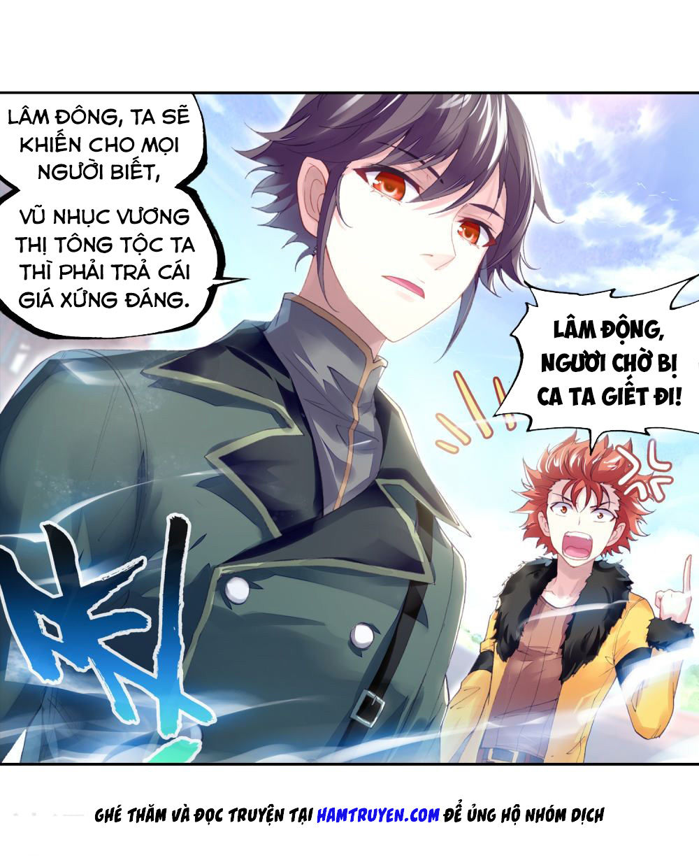 Võ Động Càn Khôn Chap 98 - Next Chap 99